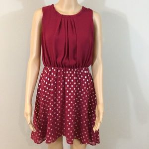 Maison Jules Sleeveless Dress